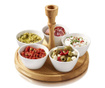 Set pentru aperitive 6 piese Chip & Dip Atmosphere