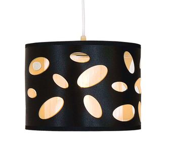 Lustra Spots Black