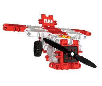 Igračka tipa puzzle 3 u 1 Hero Squad Fire Brigade