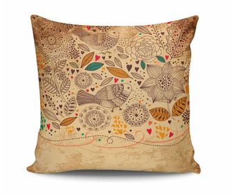 Μαξιλάρι Vintage Nature 45x45 cm