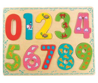 Puzzle Numbers