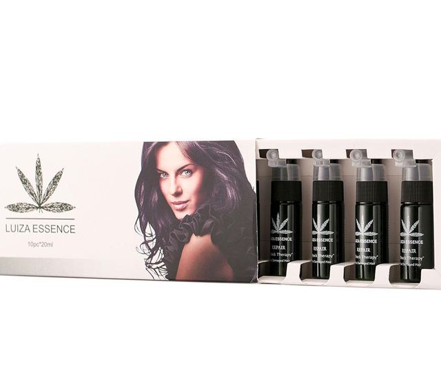 Set 10 fiole tratament Luiza Essence Terapie Soc 20ml - Vivre