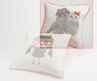 Ukrasni jastuk Owl Couple 40x40 cm
