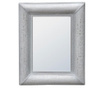 Zrcalo Chaandhi Kar Rectangular Silver