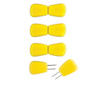 Set 8 držača za kukuruz Yellow Cob