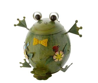 Koš za smeti s pedalom Frog