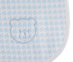 Koc Teddy Blue 65x93 cm
