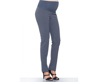 Spodnie dla kobiet w ciąży Grey Mors XL
