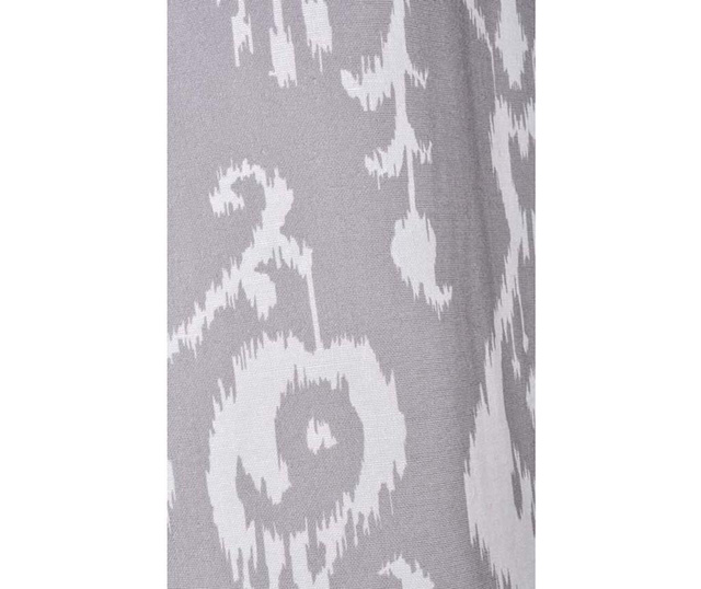 Draperia Aztec Grey 140x260 cm