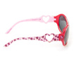 Okulary przeciwsłoneczne Hello Kitty Amanda Red 2-7 years