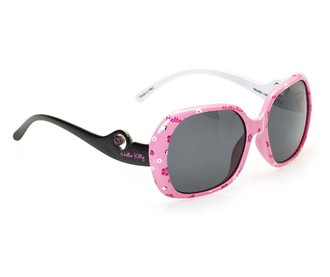 Okulary przeciwsłoneczne Hello Kitty Rose Pink 2-7 years