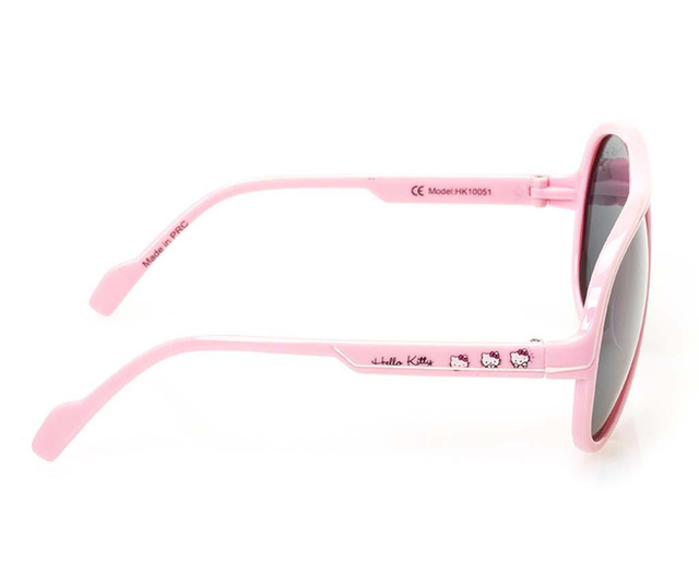 Okulary przeciwsłoneczne Hello Kitty Tessa Pink 2-7 years
