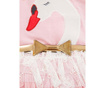 Sukienka Swan Pink 2-3 years