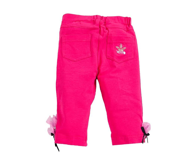 Długie spodnie Crown Pink 2-3 years