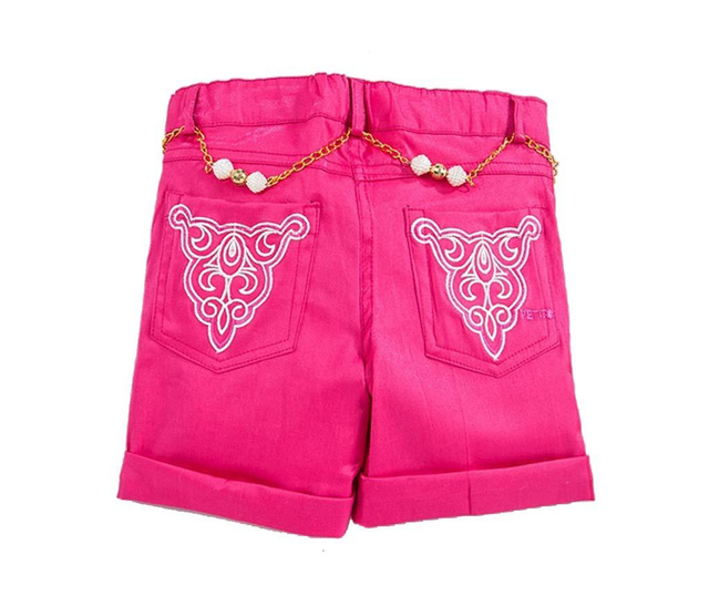 Spodenki Comfy Pink 2-3 years