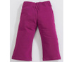 Spodnie od piżamy Bow Purple 4 years