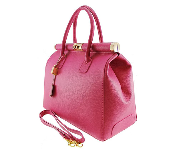 Torba Edith Fuchsia