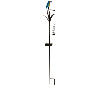 Lampa solara Feeding Blue Sparrow
