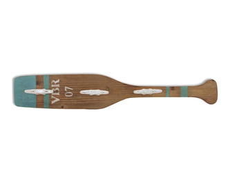 Cuier Signes Grimalt, Surf Spirit, 78x5x13 cm, lemn de pin