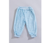 Pantaloni Cute Donkey Blue 6-9 luni
