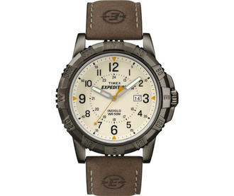 Ceas barbatesc Timex Expedition Brown
