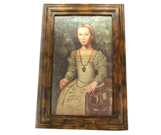 Tablou Queen Anne 42x61.5 cm