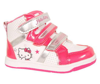 Pantofi sport Hello Kitty White 24