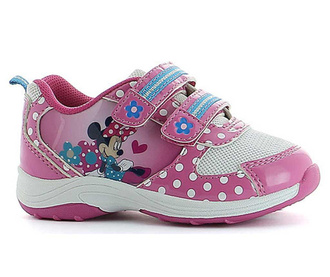 Pantofi sport Minnie Mouse Pink 31