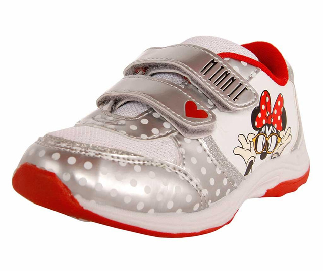 Pantofi sport Minnie Mouse Heart 31