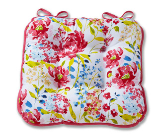 Jastuk za sjedalo Floral Romance 40x43 cm