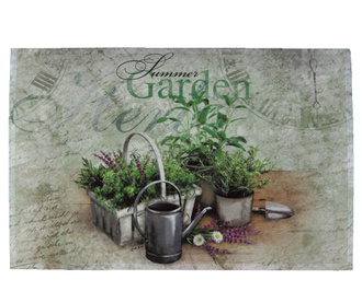 Covoras de intrare Summer Herbs 44x67 cm