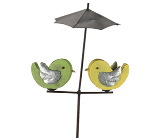 Decoratiune de gradina Couple Umbrella