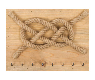 Cuier pentru chei Rope Knit