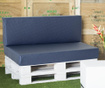 Sofa Relax Navy Blue