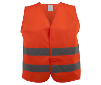 Vesta reflectorizanta Safety Orange XL