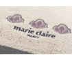 Kopalniška brisača Marie Claire Lilac 50x90 cm