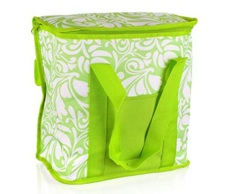 Θερμομονωτική τσάντα Fresh Green 20 L