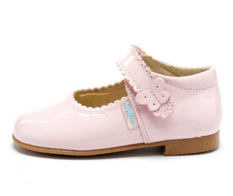 Pantofi Angel Pink 23