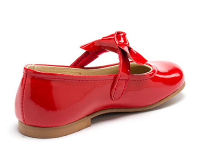 Pantofi Suzy Red 22