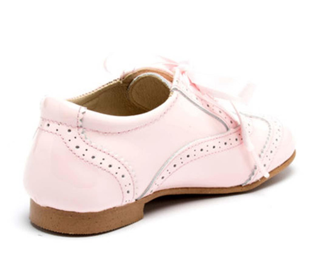 Pantofi Zonia Pink 32