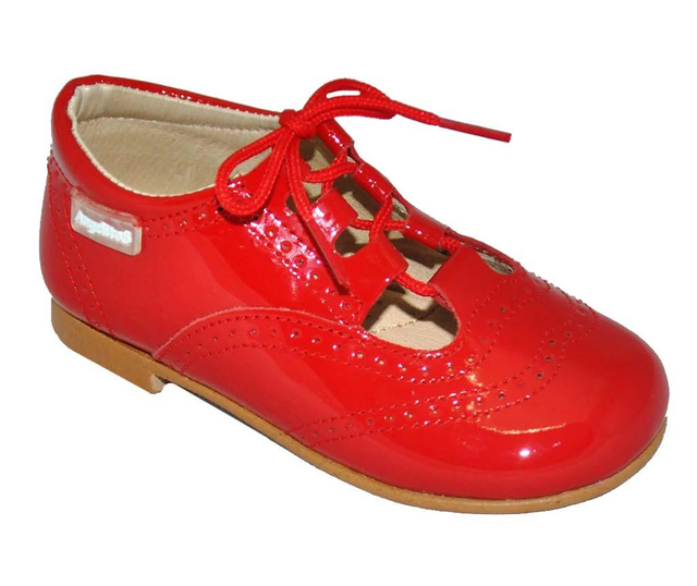 Pantofi Sonya Red 20