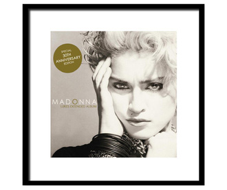 Tablou Madonna 35x35 cm