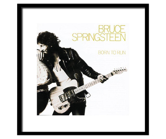 Tablou Bruce Springsteen 35x35 cm