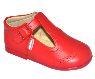 Pantofi Celeste Red 23