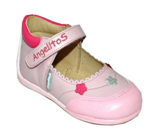 Pantofi Daisy Pink 23