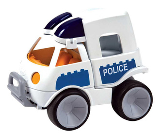 Masina de jucarie Baby Police