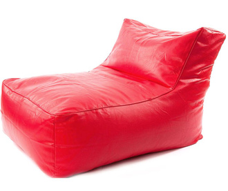 Puf Love Seat Red