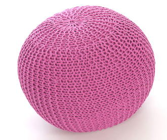 Puf Upon Soft Knit Pink