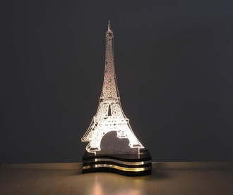 Lampa Eiffel Tower Daylight