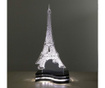 Lampa Eiffel Tower White Light
